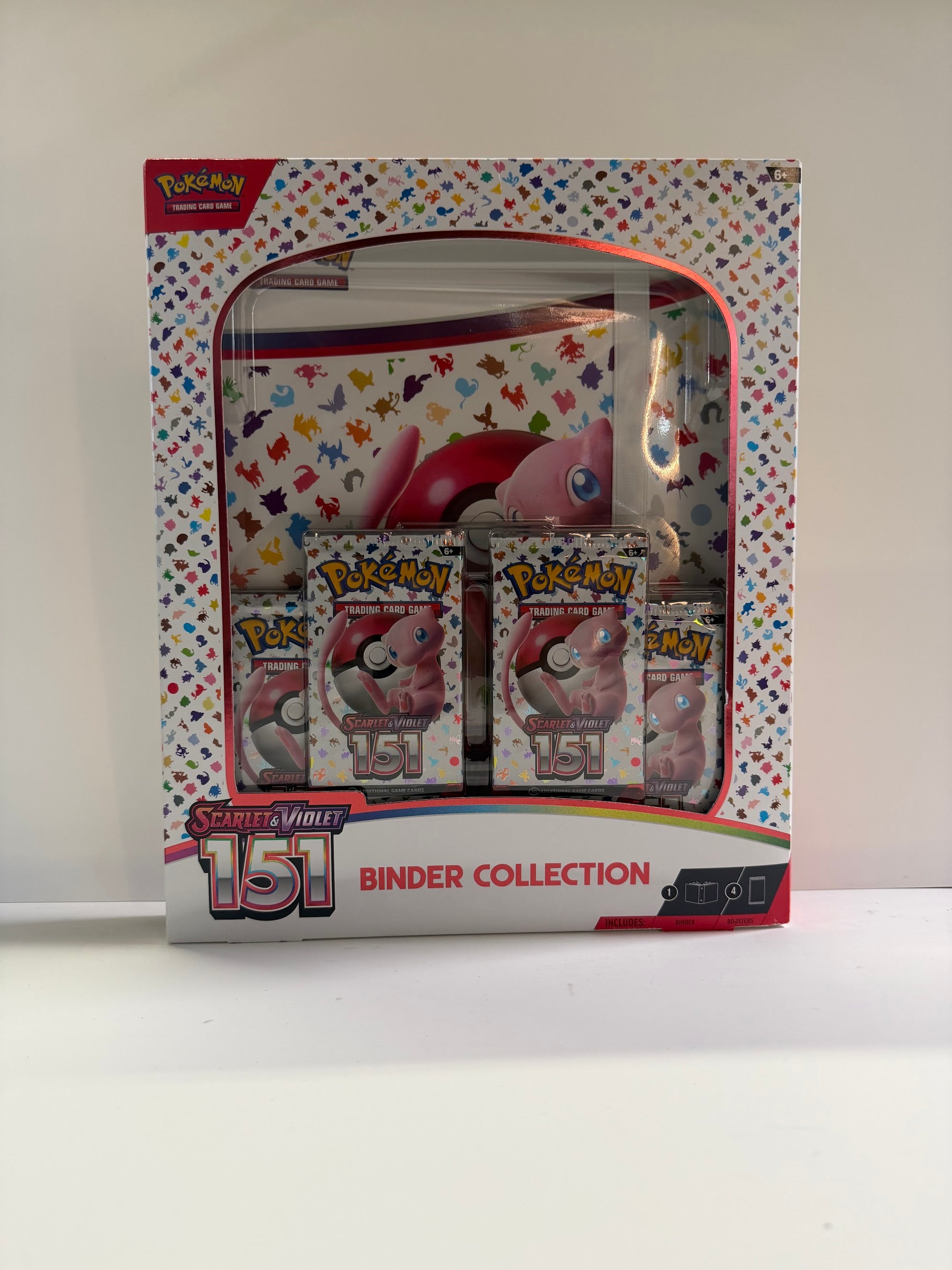 SV: Scarlet & Violet 151 Binder Collection