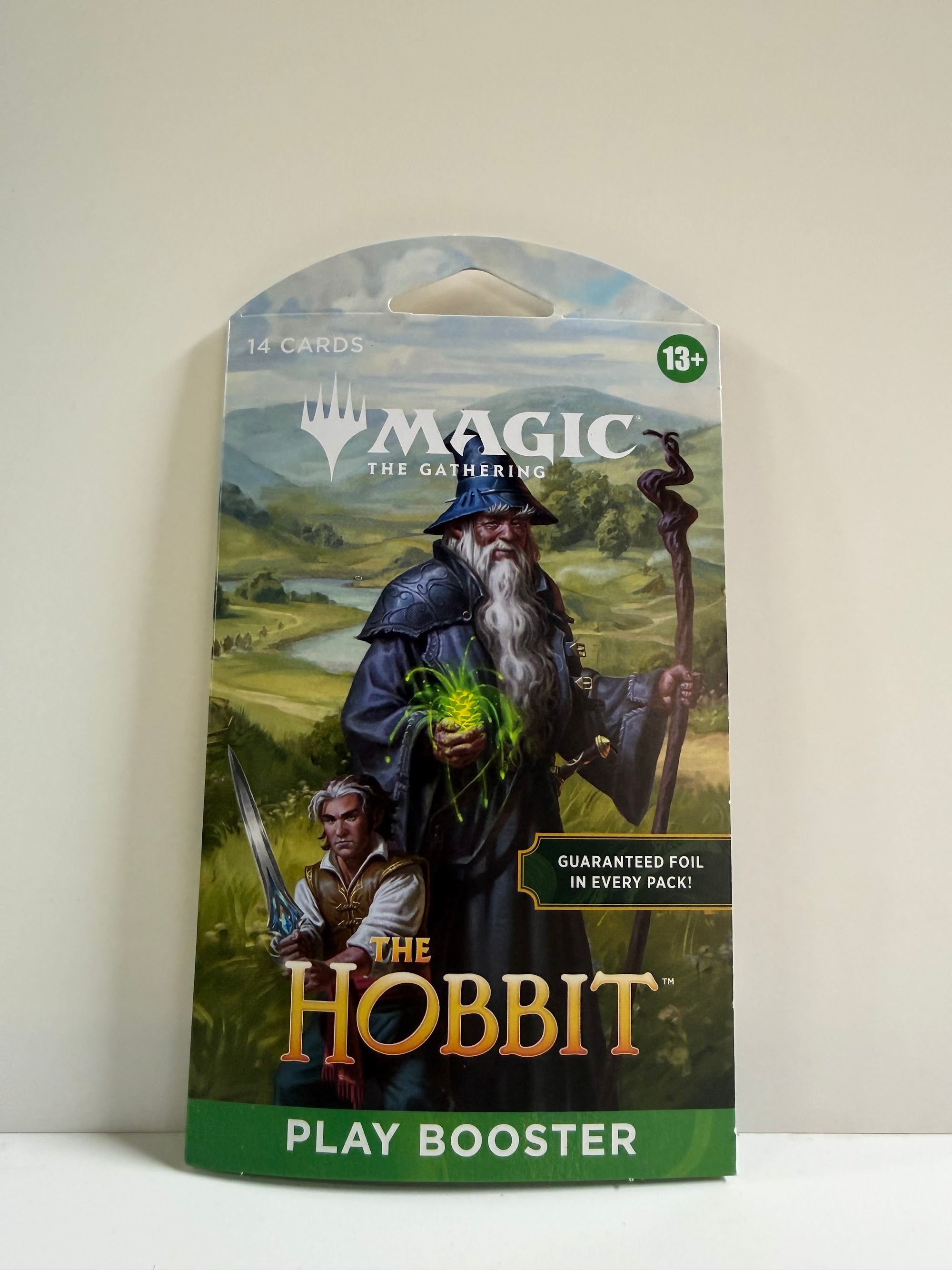 The Hobbit Play Booster Pack - in stock photo