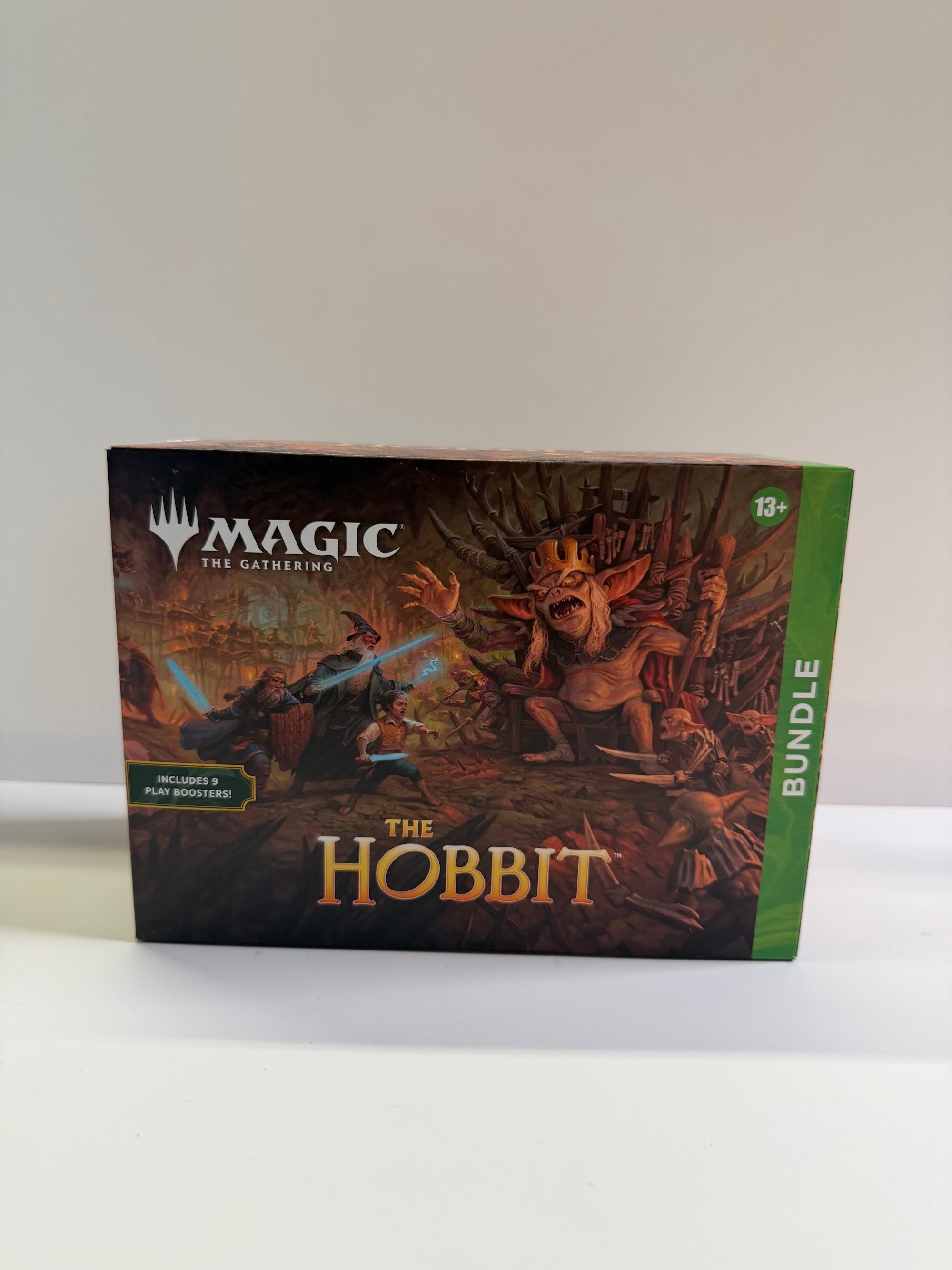 The Hobbit Bundle - actual in-stock item