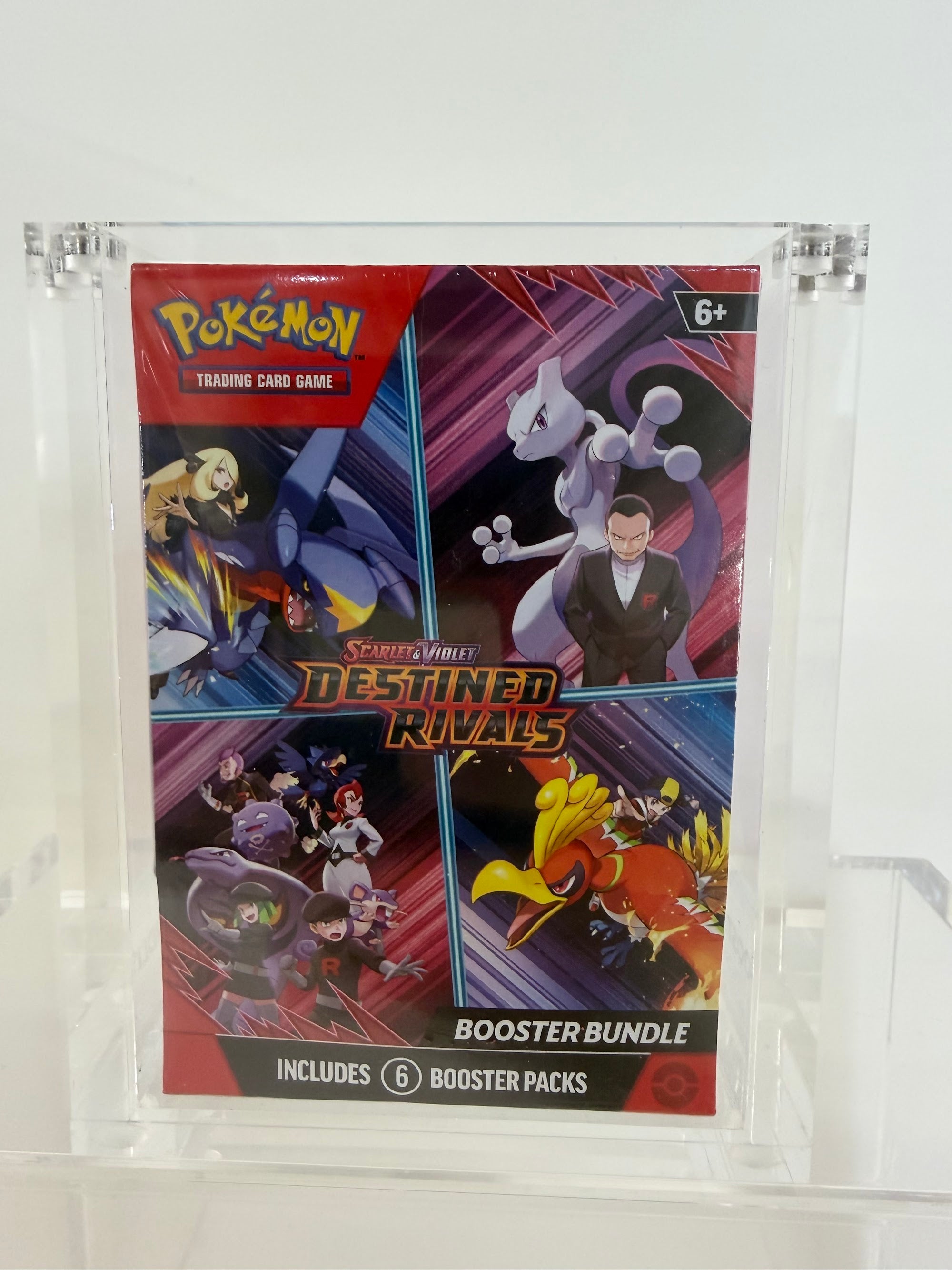 Destined Rivals Booster Bundle - actual in-stock item