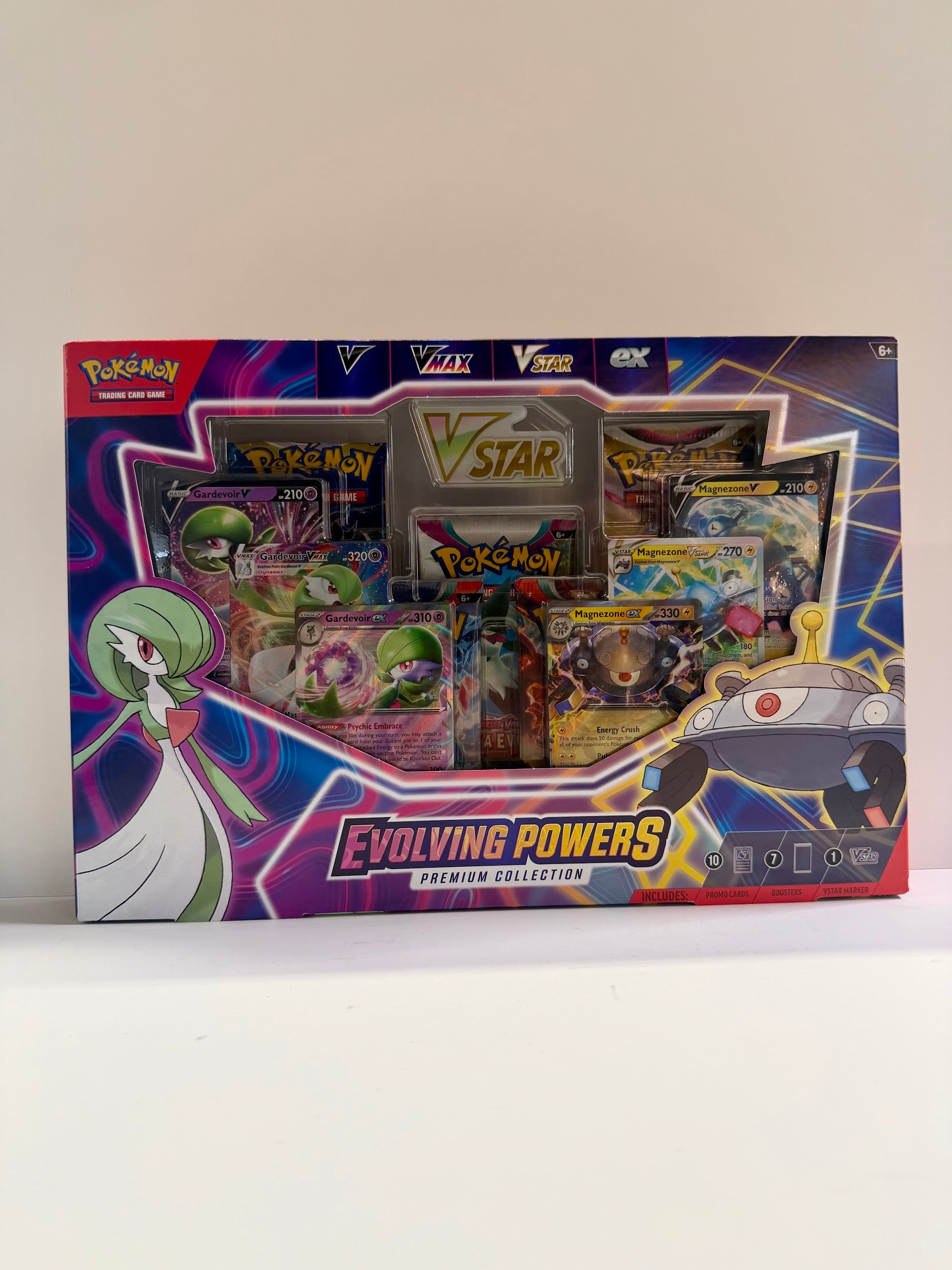 Evolving Powers Premium Collection