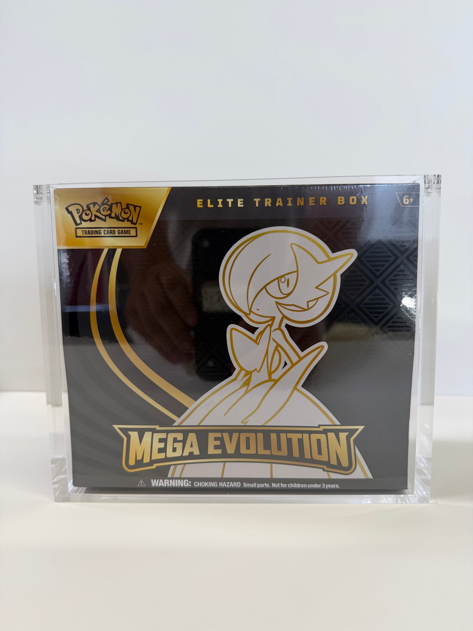 Mega Evolution Elite Trainer Box Mega Gardevoir - actual in-stock item