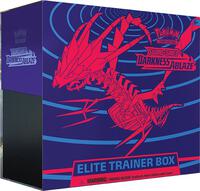 SWSH03: Darkness Ablaze - Darkness Ablaze Elite Trainer Box