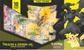 Miscellaneous Cards & Products - Pikachu & Zekrom GX Premium Collection