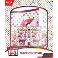 SV: Scarlet & Violet 151 - 151 Binder Collection