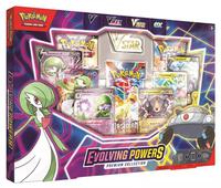 Miscellaneous Cards & Products - Evolving Powers Premium Collection (Target Exclusive)