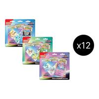 SV: Prismatic Evolutions - Prismatic Evolutions Tech Sticker Collection Case