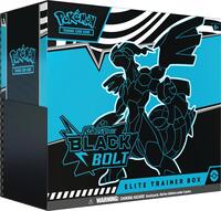 SV: Black Bolt - Black Bolt Elite Trainer Box