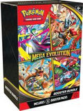 ME01: Mega Evolution - Mega Evolution Booster Bundle