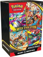 ME01: Mega Evolution - Mega Evolution Booster Bundle