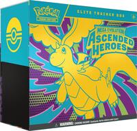 ME: Ascended Heroes - Ascended Heroes Elite Trainer Box