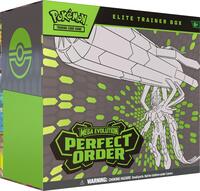 ME03: Perfect Order - Perfect Order Elite Trainer Box