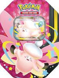 Mega Moonlit Tin [Mega Clefable ex]