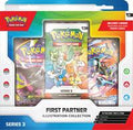 First Partner Collection 2026 - First Partner Illustration Collection (Series 3)