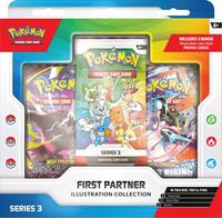 First Partner Collection 2026 - First Partner Illustration Collection (Series 3)