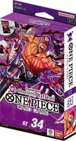 Starter Deck 34: PURPLE Charlotte Katakuri