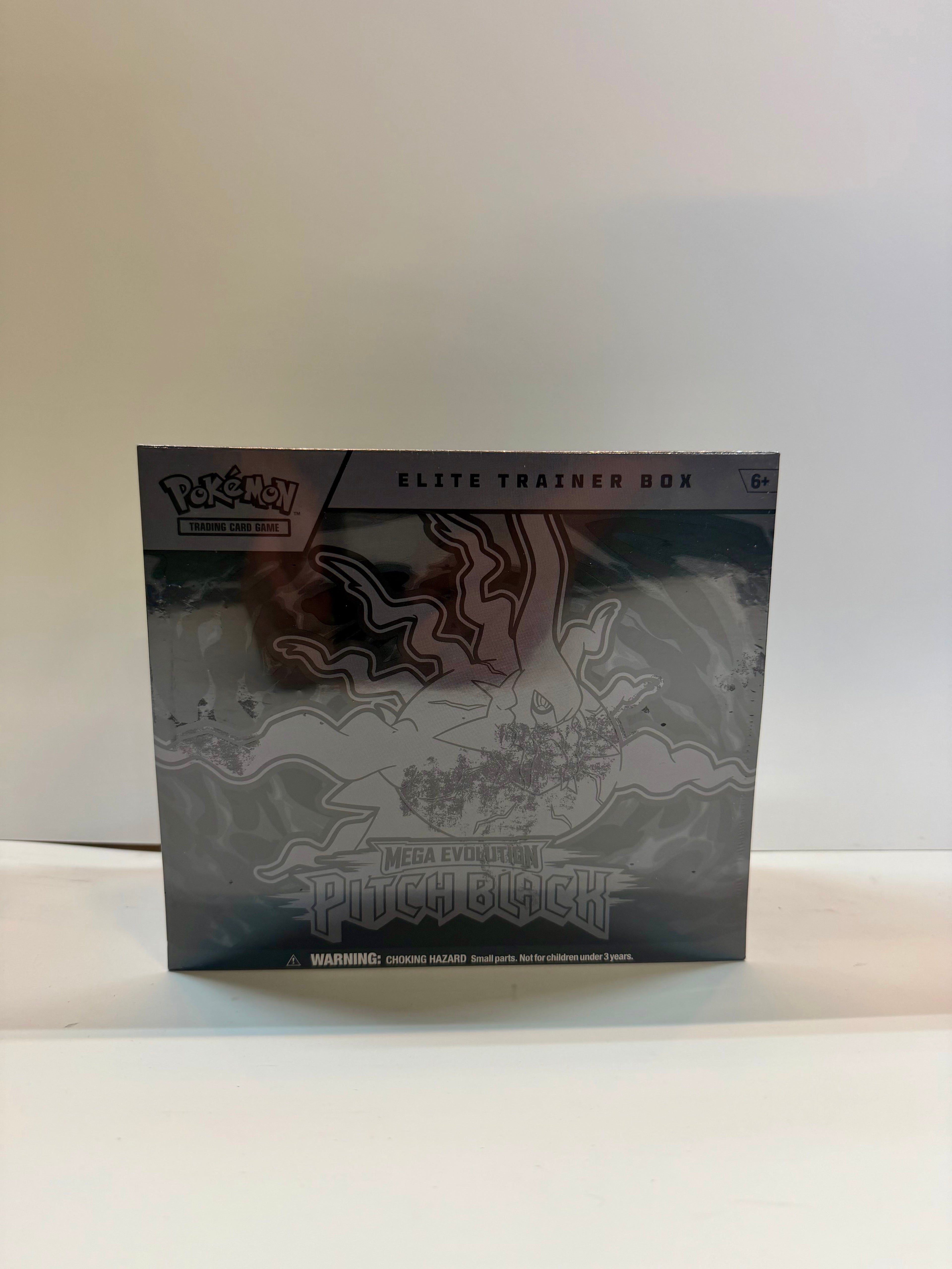 Pitch Black Elite Trainer Box - ME05: Pitch Black
