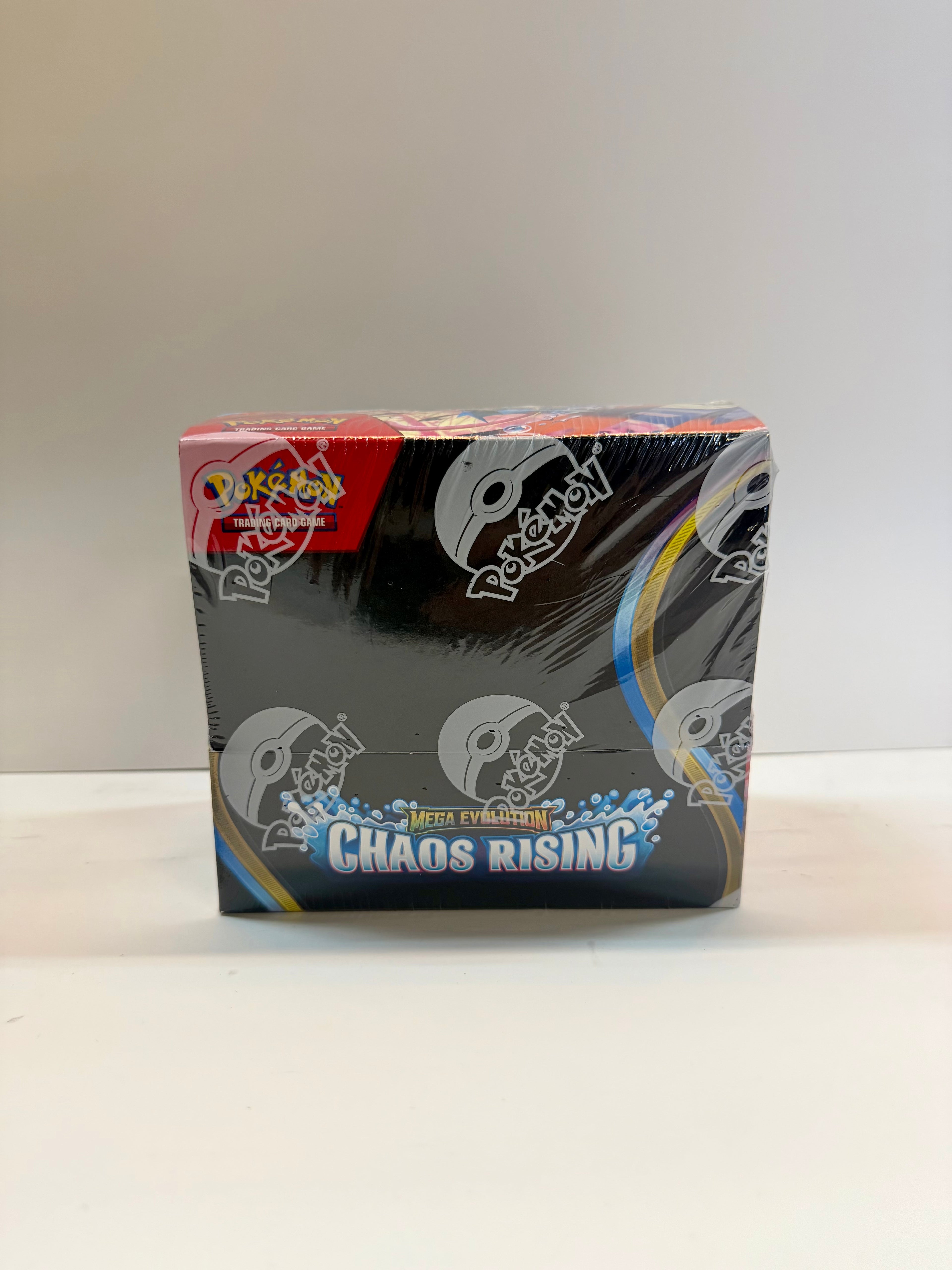 Chaos Rising Booster Box - ME04: Chaos Rising