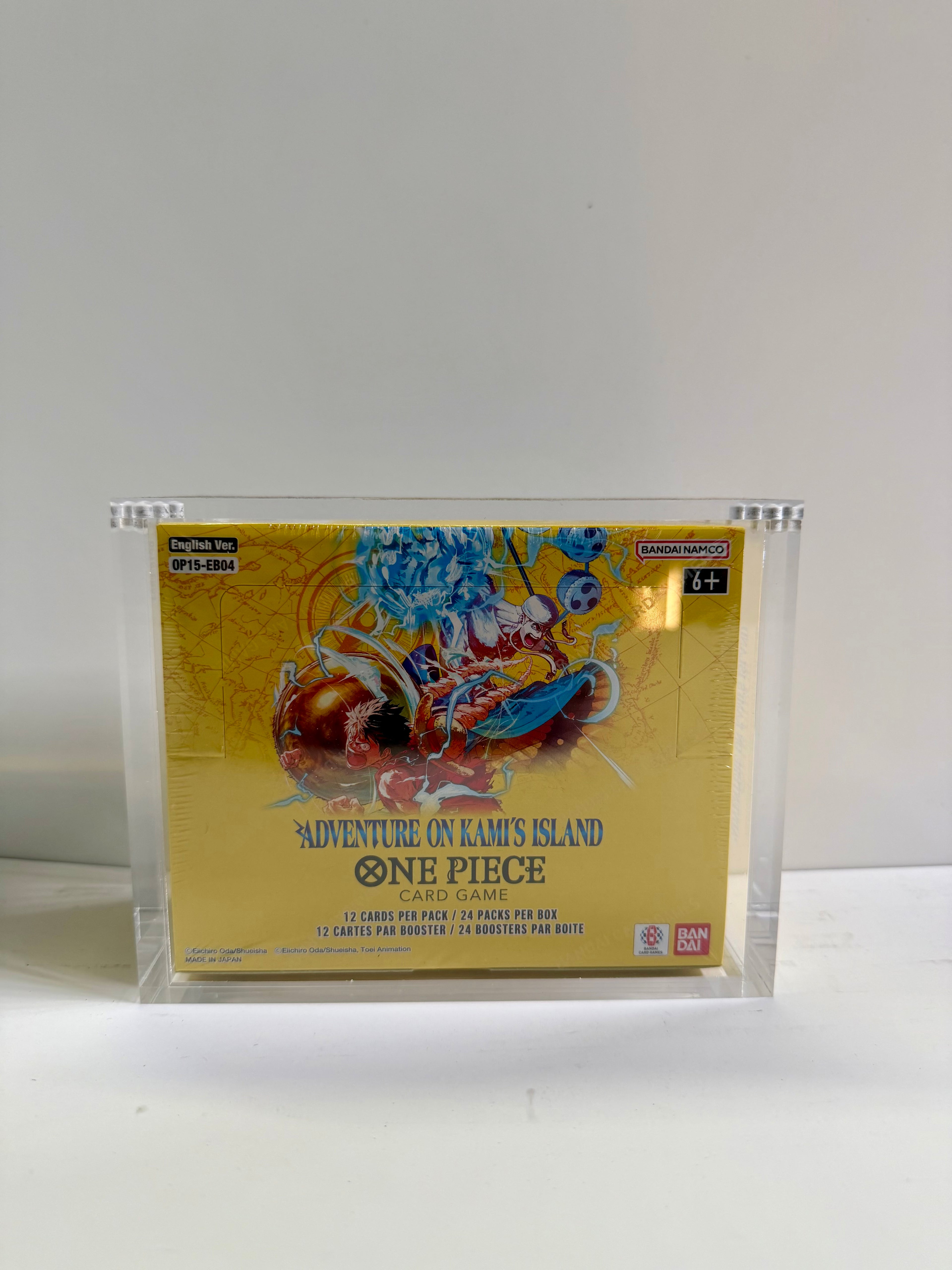 Adventure on Kami's Island Booster Box