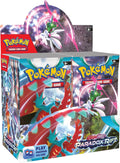 Pokemon TCG: Scarlet and Violet: Paradox RIFT: Booster Display (36 Packs)