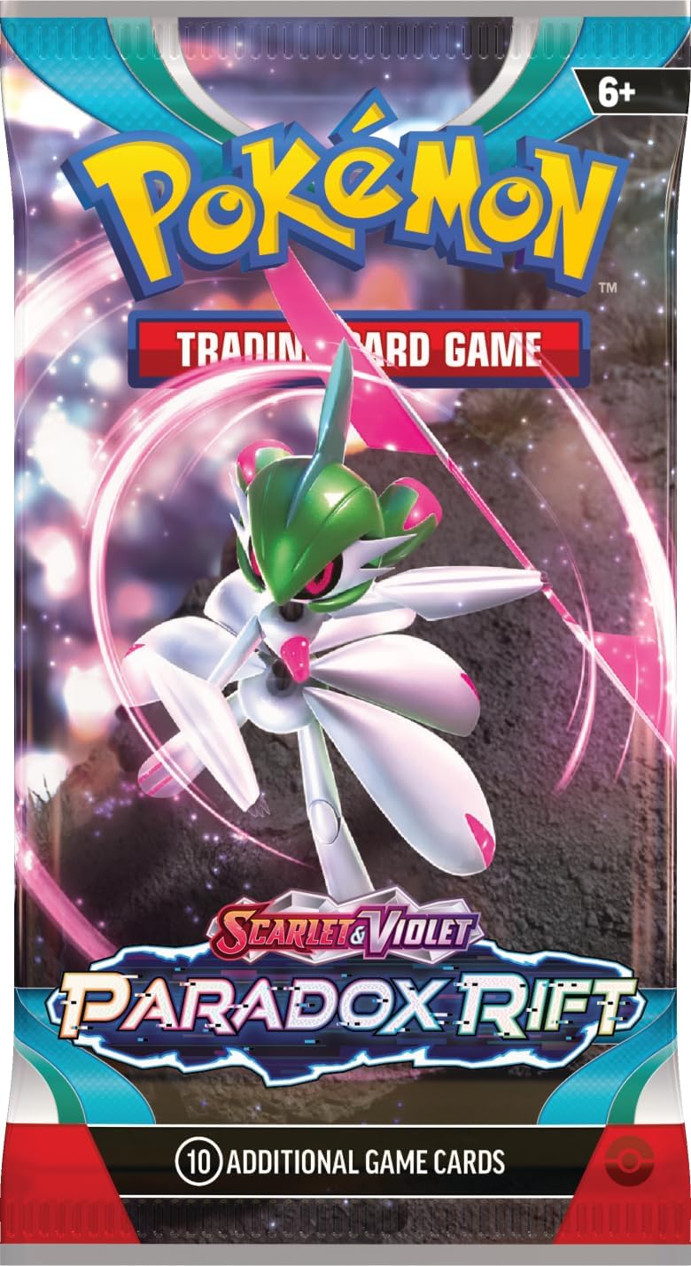 Pokemon TCG: Scarlet and Violet: Paradox RIFT: Booster Display (36 Packs)